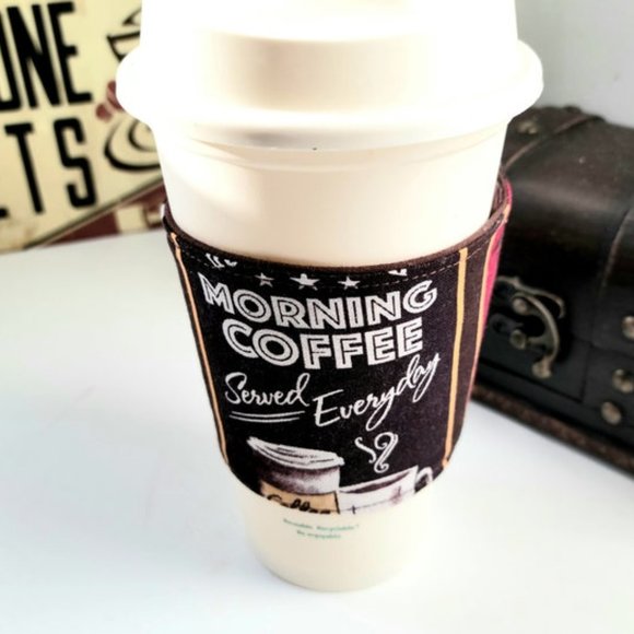 COFFEE COZY - Picture 1 of 4